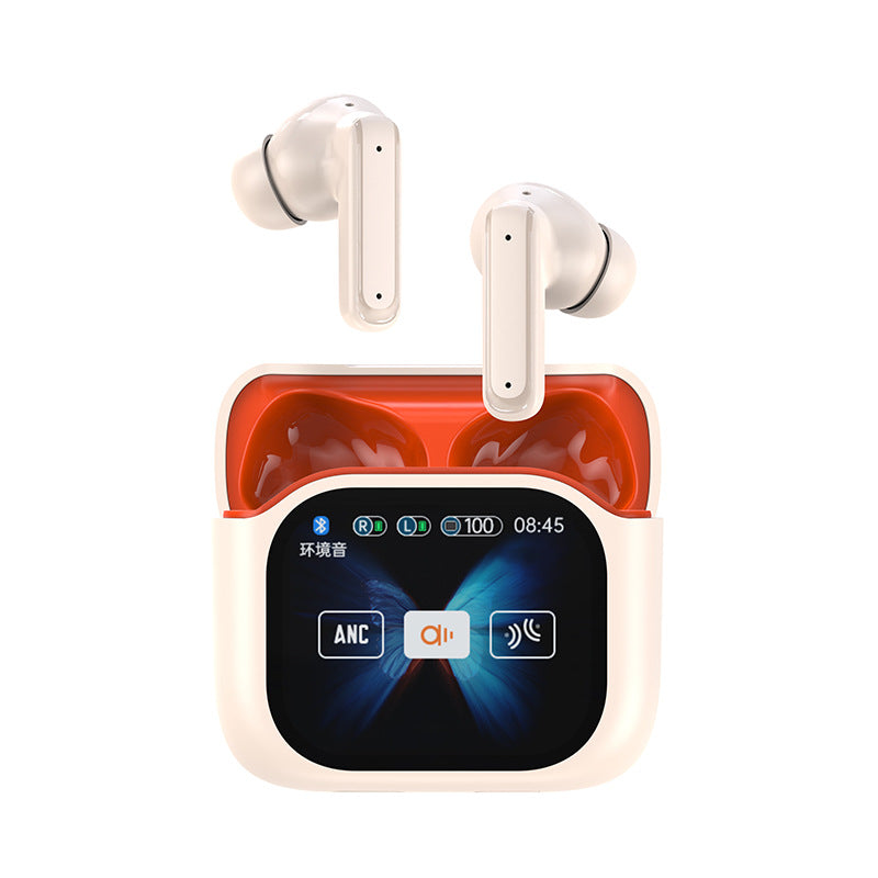 2026 New Bluetooth Wireless Noise-Canceling Translation Earbuds