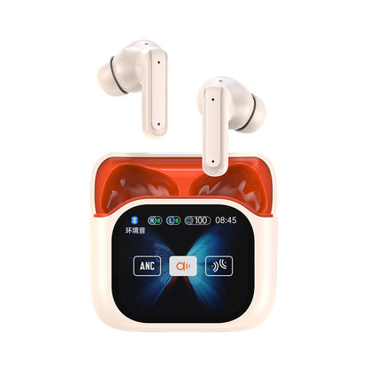 2026 New Bluetooth Wireless Noise-Canceling Translation Earbuds