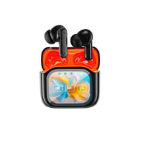 Black-orange