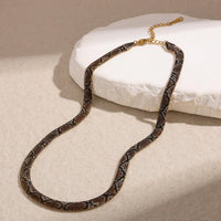 Bronze Serpent
