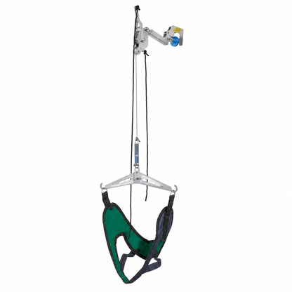 Adjustable Neck Support & Stretching System – Home Use Neck Stretcher with Comfortable Head Harness