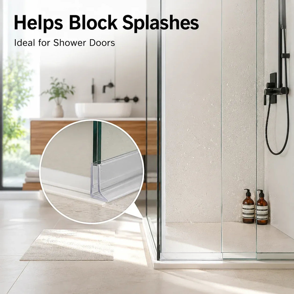 🚪Weatherproof Door &Window Seal Strip - Stop Drafts, Dust & Water Gaps
