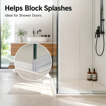 🚪Weatherproof Door &Window Seal Strip - Stop Drafts, Dust & Water Gaps