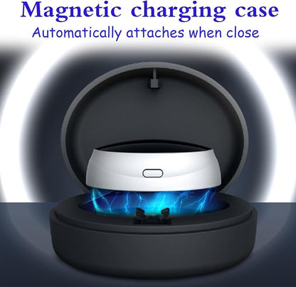 Anti-Snoring Chin Pulse for Quiet Nights