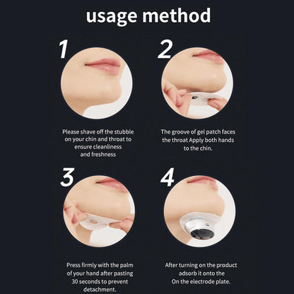 Anti-Snoring Chin Pulse for Quiet Nights