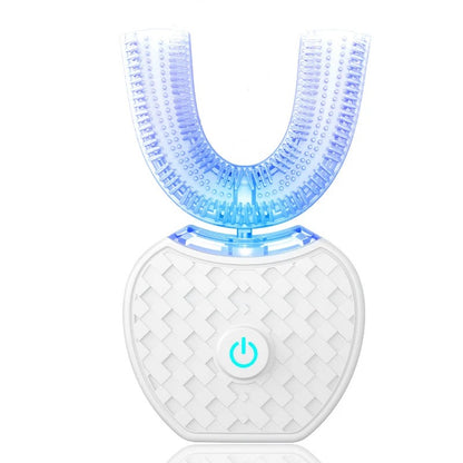 360° Deep Clean Toothbrush – Soft Bristles for a Brighter, Fresher Smile 🦷✨