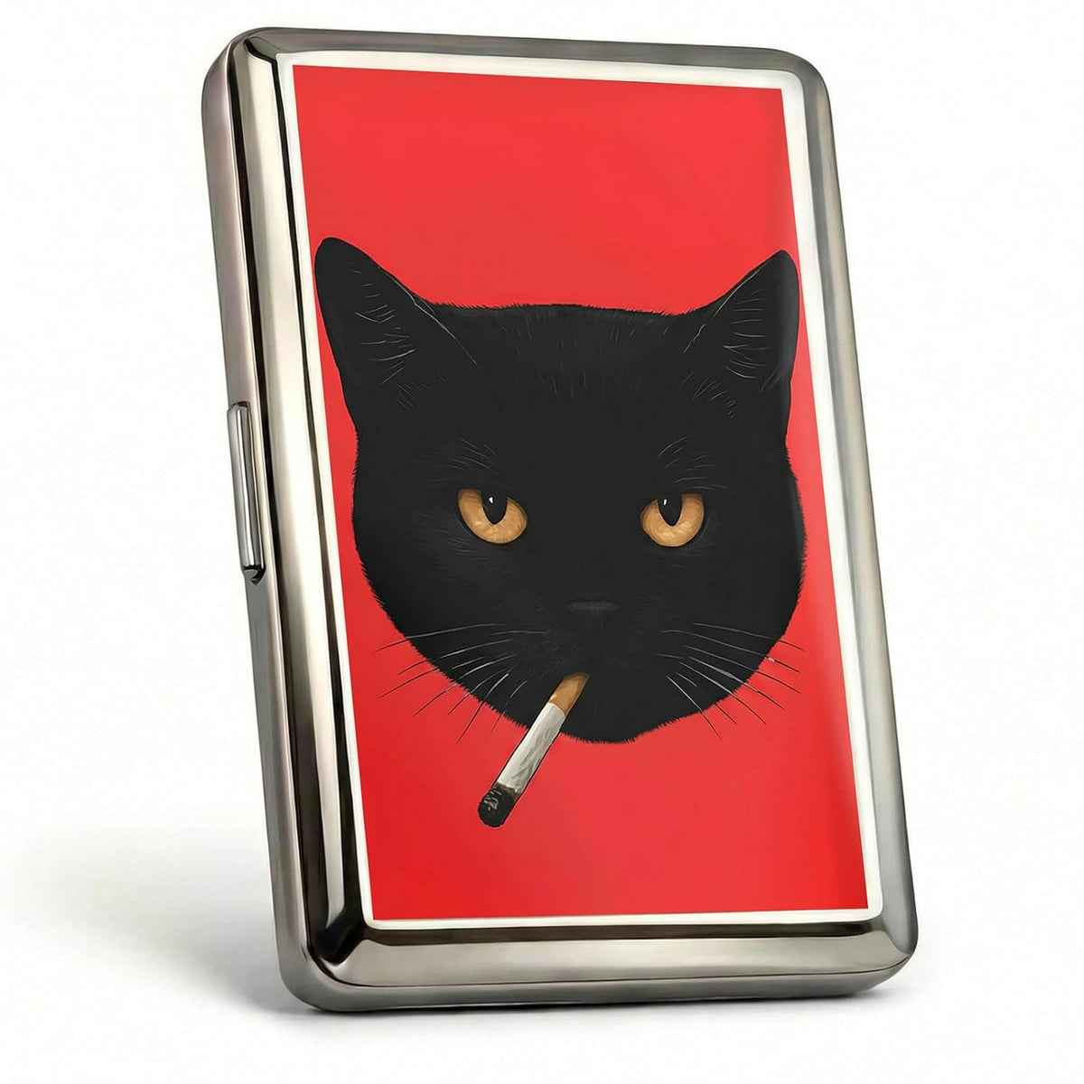 Main image - vintage Art Deco card and cash case