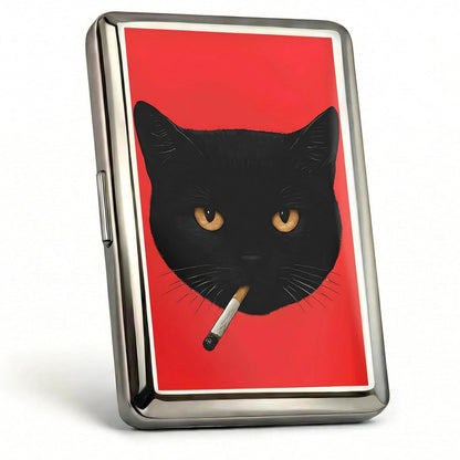 Main image - vintage Art Deco card and cash case