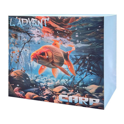 🔥LAST DAY SALE 50% OFF!🎁Angler's Treasuret: The Fishing Advent Calendar🎣