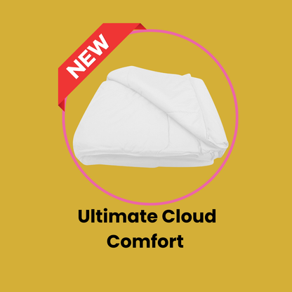Soft-touch comfort accessory