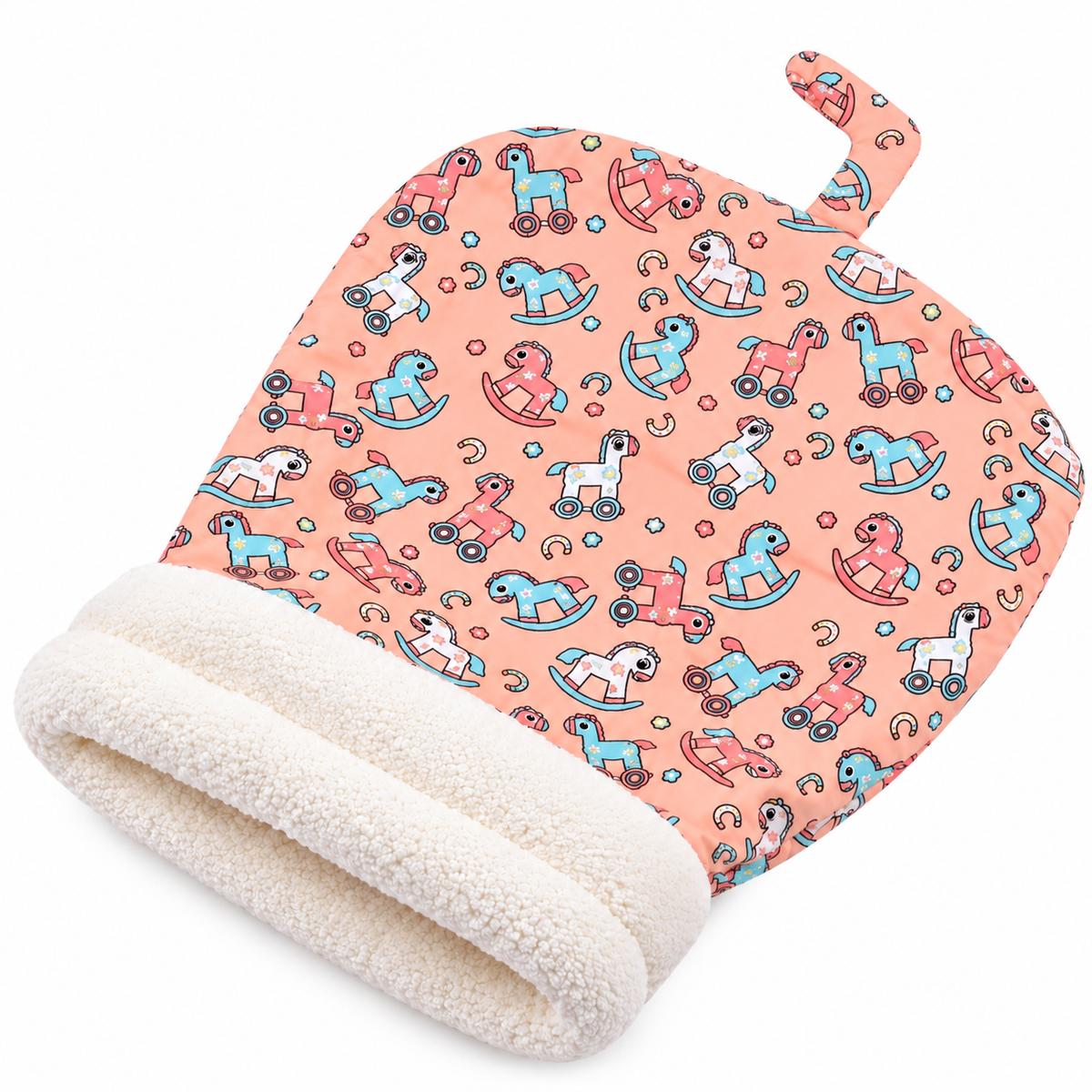 🐱 Mimora Cozy Cat Nest Sleeping Bag – Ultra-Soft Plush Warm Bed for Cats, Snuggly Hideaway for Sweet Dreams 💤💕