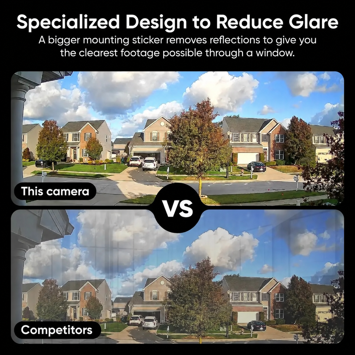 🔒 Smart Security. Crystal-Clear Vision.