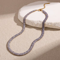 Blue and White Porcelain Color
