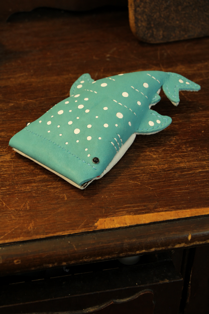 Baby Whale Shark Wallet
