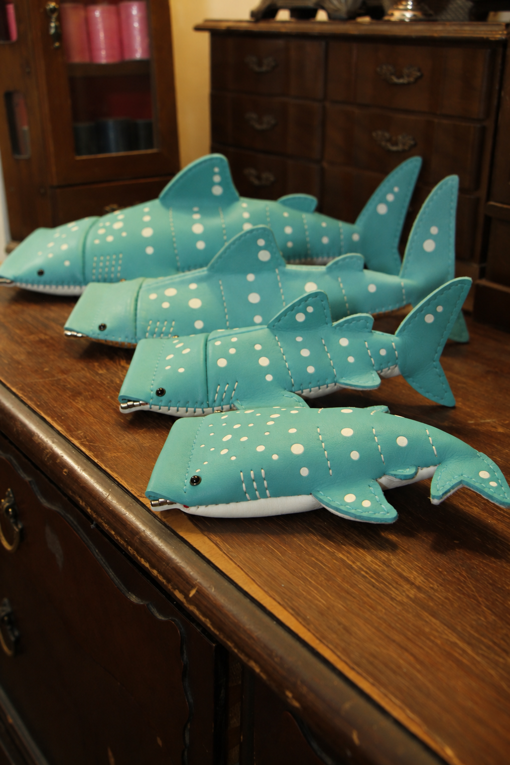 Baby Whale Shark Wallet