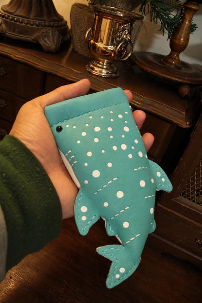 Baby Whale Shark Wallet