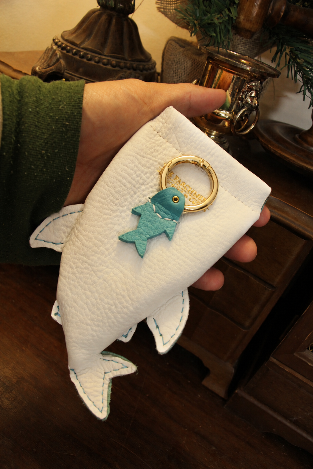 Baby Whale Shark Wallet