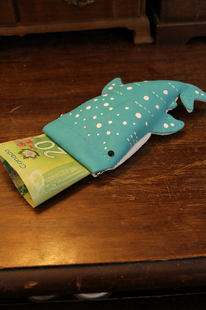 Baby Whale Shark Wallet