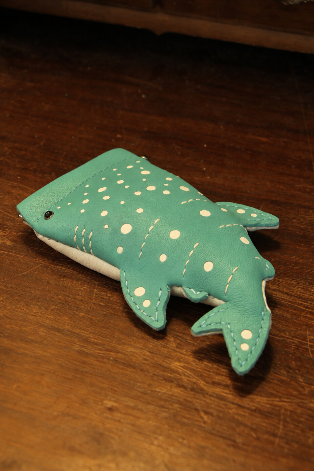 Baby Whale Shark Wallet