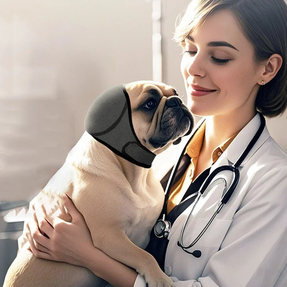 Dog Noise Reduction Ear Muffs