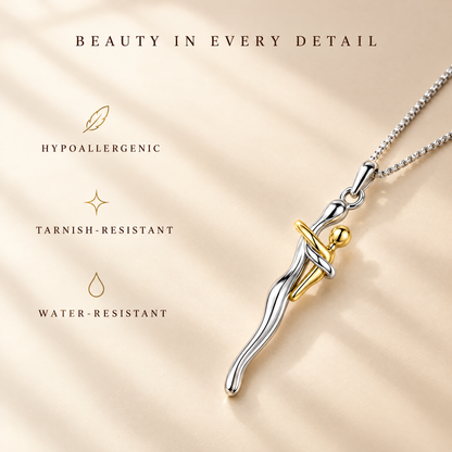 The Embrace Necklace