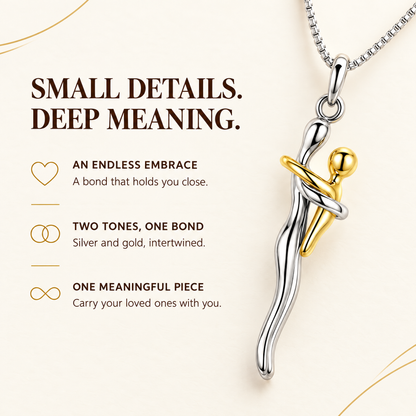 The Embrace Necklace