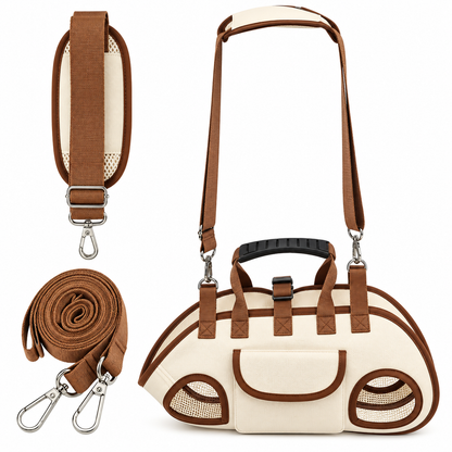 Multifunctional Portable Pet Backpack