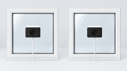 🔒 Smart Security. Crystal-Clear Vision.