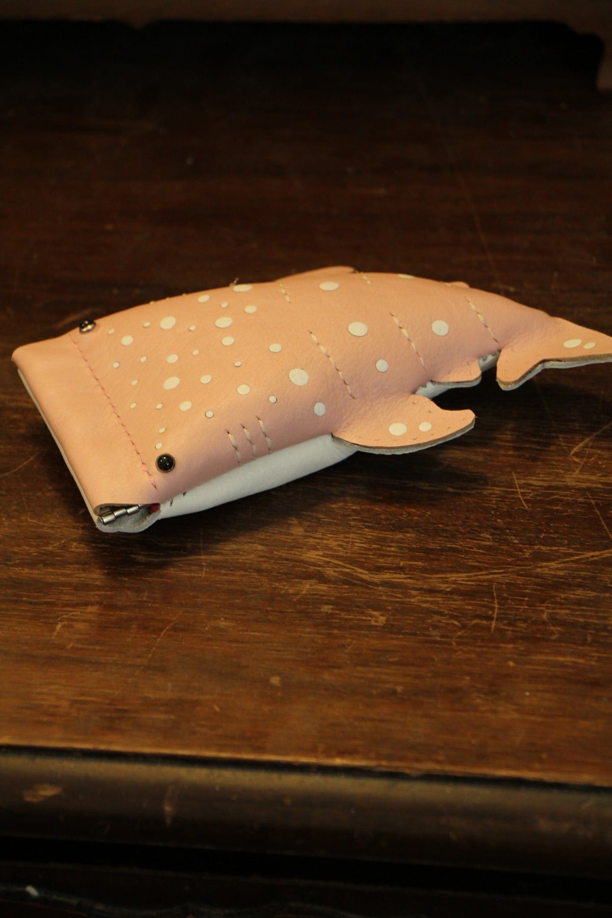 Baby Whale Shark Wallet