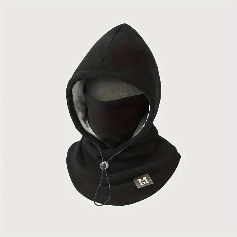 3-in-1 Winter Windproof Face & Neck Cover: Warmth & Full Protection