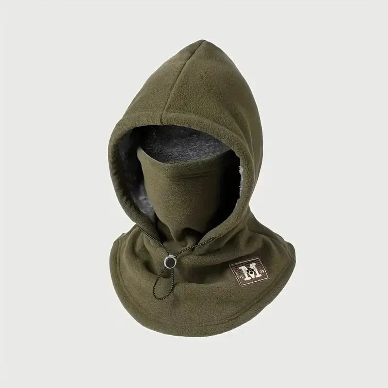 3-in-1 Winter Windproof Face & Neck Cover: Warmth & Full Protection