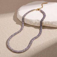 Porcelain Serpent