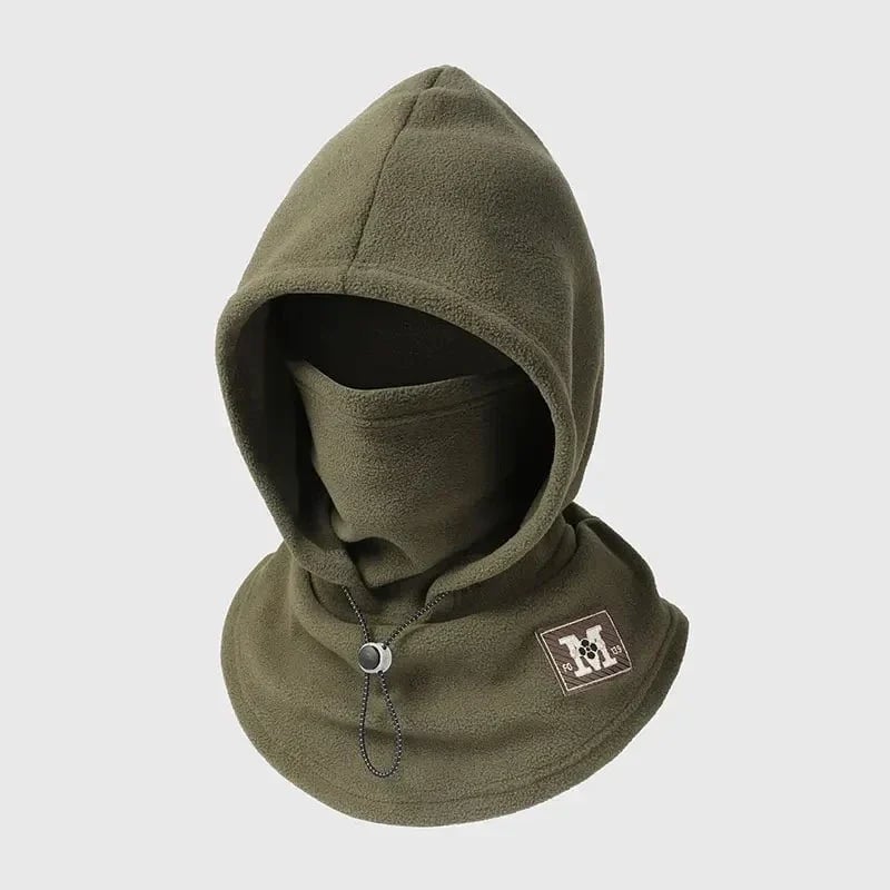 3-in-1 Winter Windproof Face & Neck Cover: Warmth & Full Protection