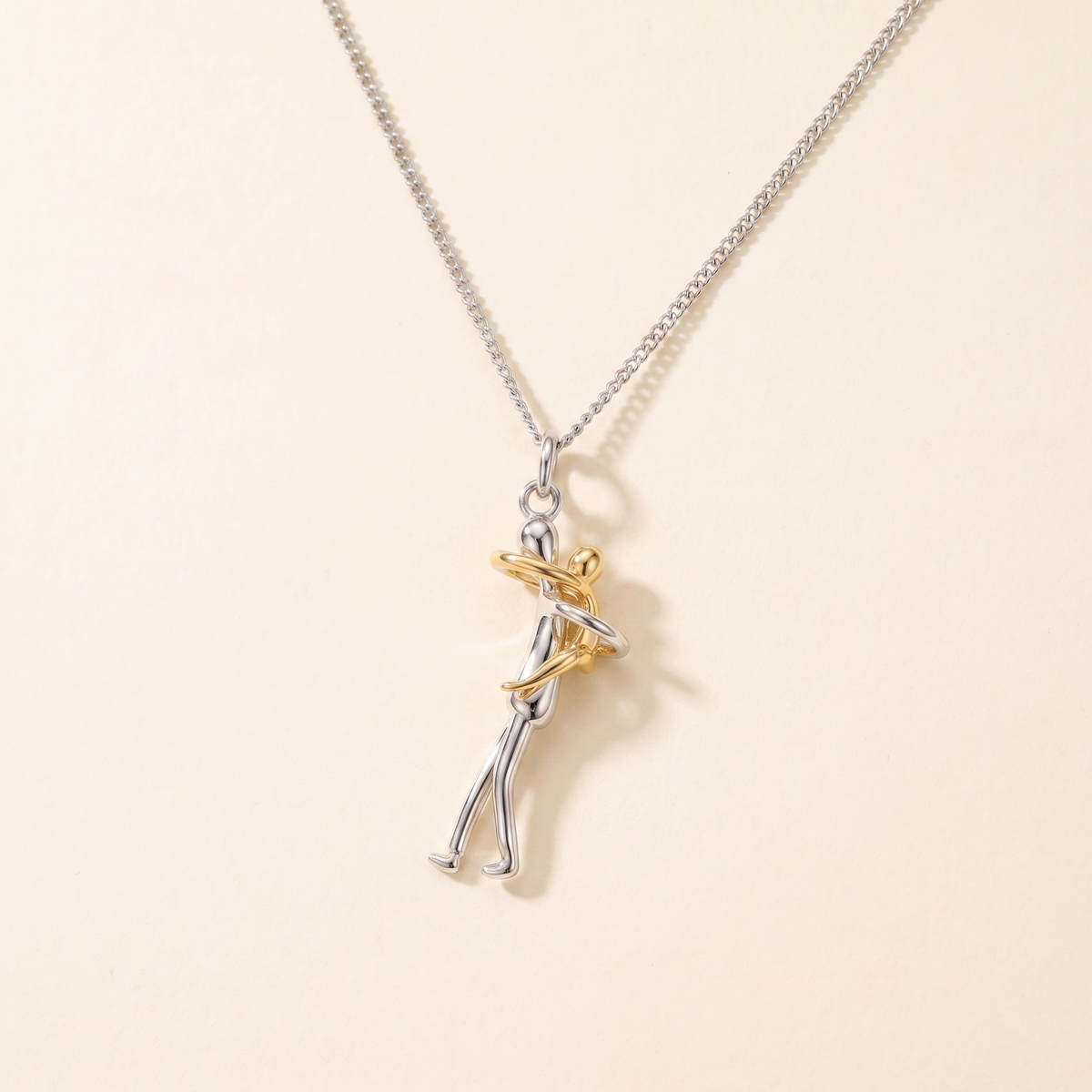 The Embrace Necklace