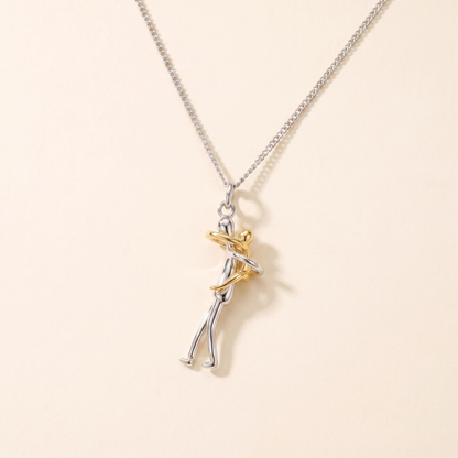 The Embrace Necklace