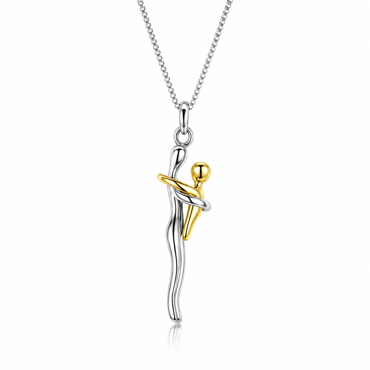 The Embrace Necklace