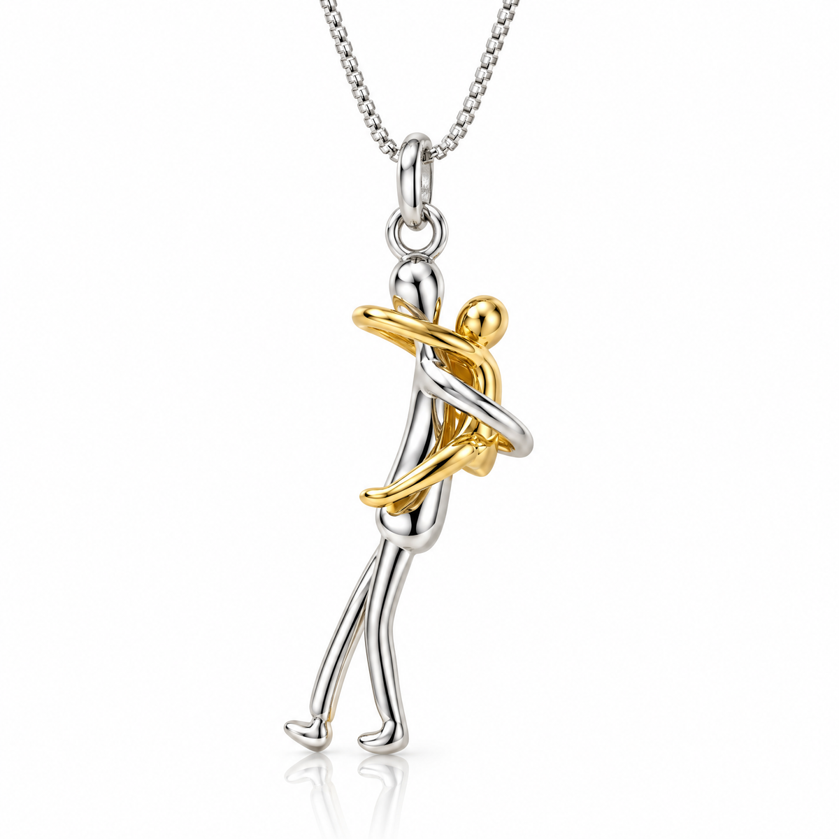 The Embrace Necklace