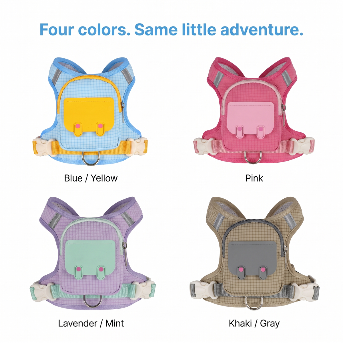 Backpack Harness