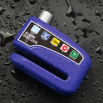 🛡️ The Guardian of Your Ride 🏍️ | Motorcycle Anti-theft Alarm Disc Lock 🚨🔒
