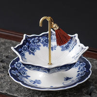 🍵Blue and White