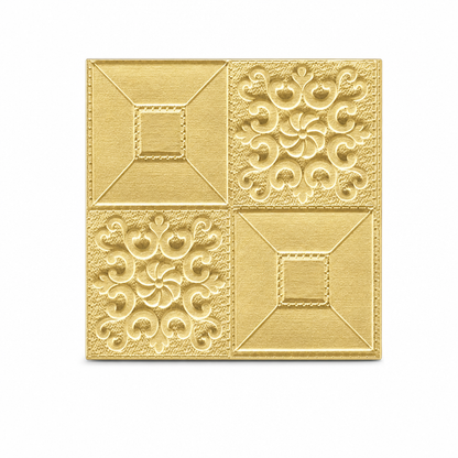 🧱 50% OFF! 🏡 Self-Adhesive 3D Tile Panels – Brick texture, waterproof & 16 colours ✨