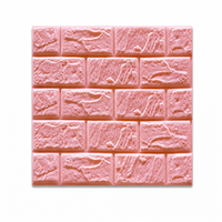 Pink-30cm*30cm*5mm