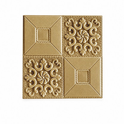 🧱 50% OFF! 🏡 Self-Adhesive 3D Tile Panels – Brick texture, waterproof & 16 colours ✨